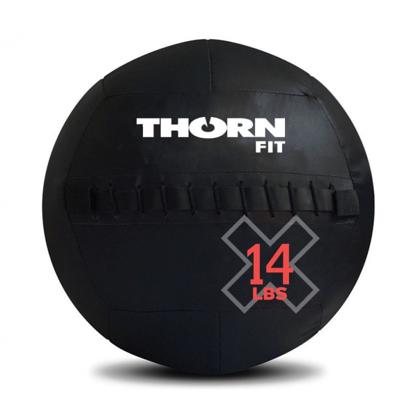 PIŁKA THORN FIT WALL BALL 14LB